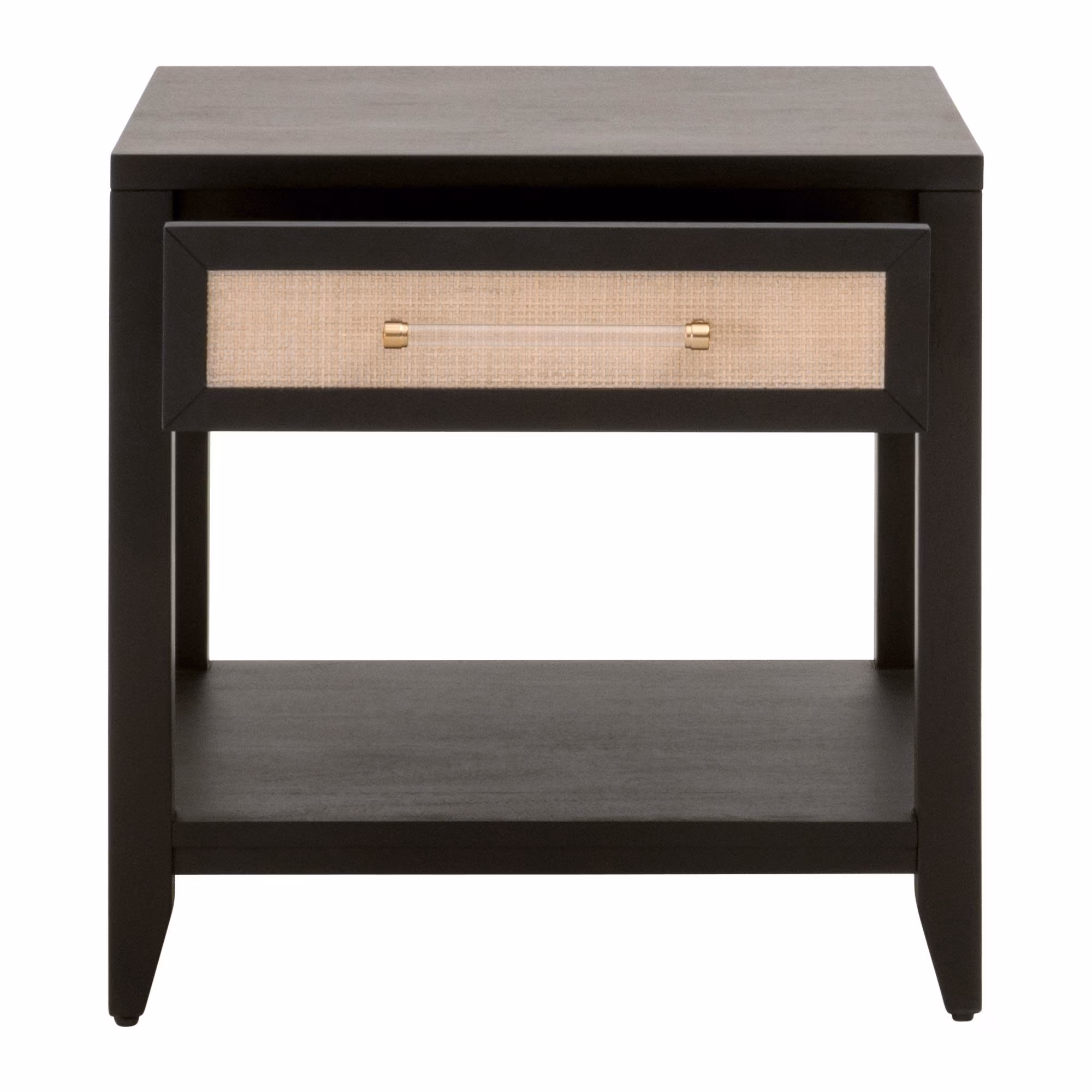 Holland 1-Drawer Side Table, Side & End Table by Essentials for Living, 24" width x 24.25" height x 22" depth thumbnail 2