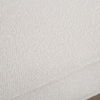 Evolve White Fabric Accent Chair thumbnail 8