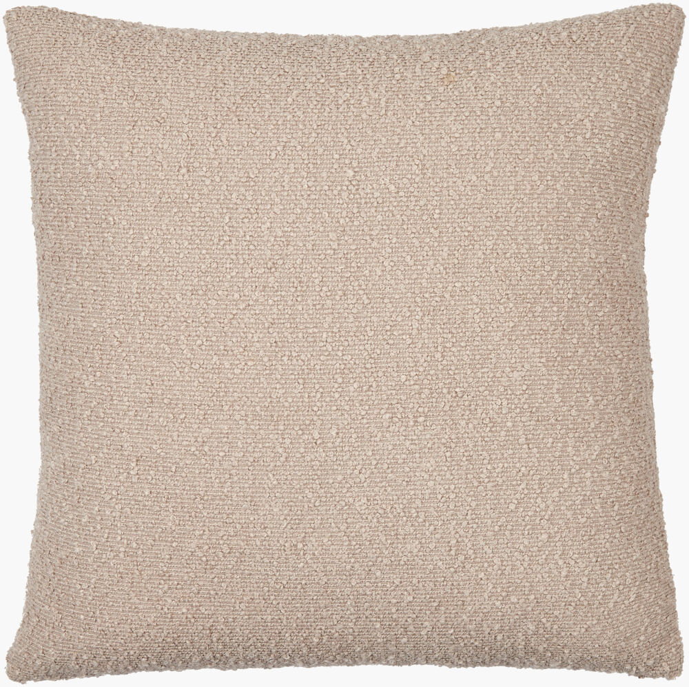 Olinda Accent Pillow, Decorative Pillow by Surya, 18" length x 18" width