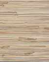 Wide Knotted Grass Metallic Wallpaper, by York Wall, 24' length x 3' width x 0.02" depth thumbnail