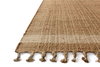 Magnolia Home by Joanna Gaines x Loloi Louie Rug, 5' length x 7'6" width thumbnail 2
