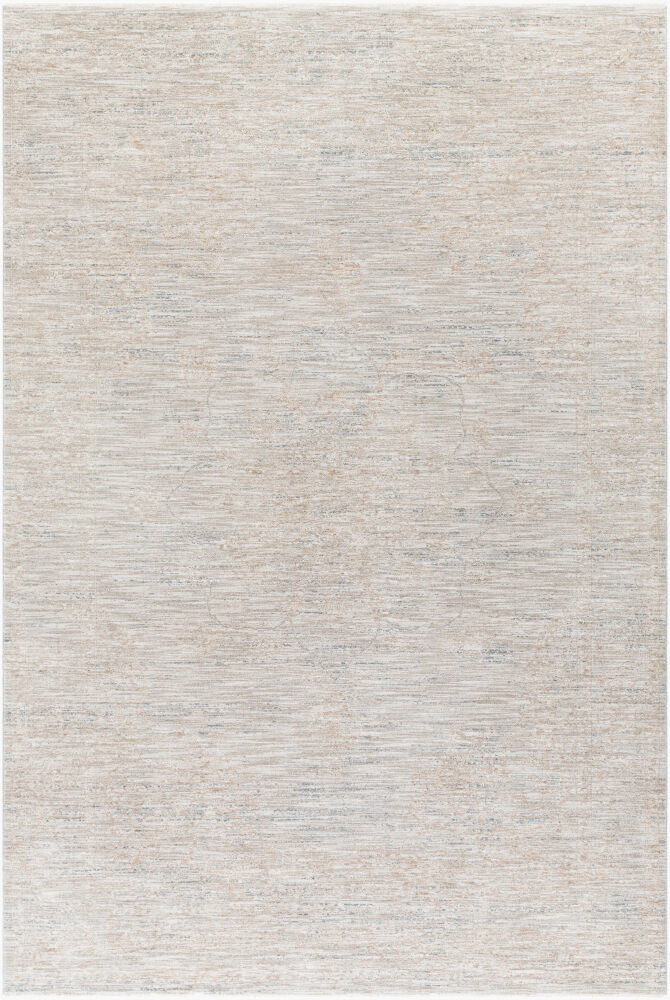 Laila Machine Woven Rug, by Surya, 9'6.17" length x 6'6.74" width
