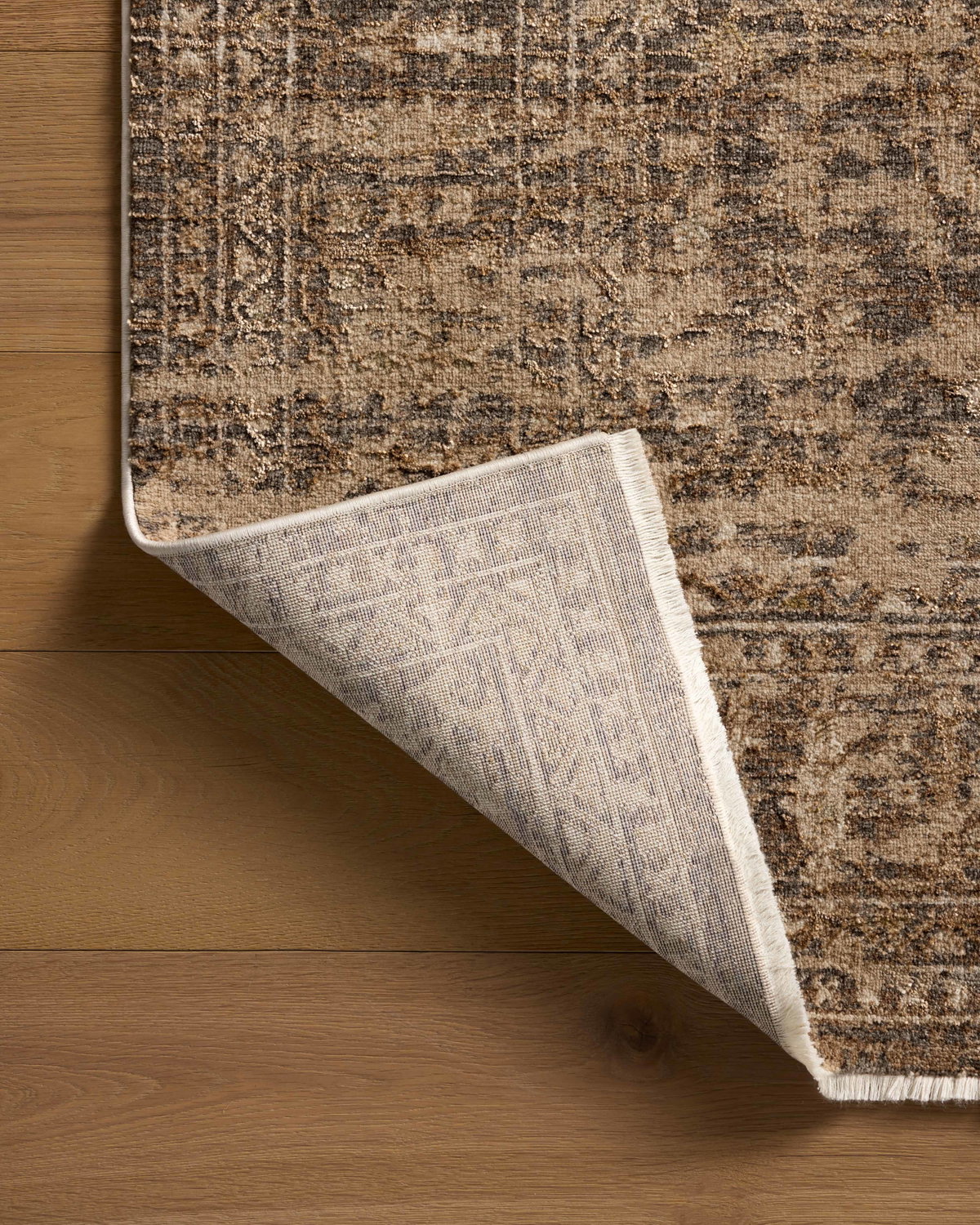 Loloi Haywood Rug, 5'3" length x 7'7" width View 6