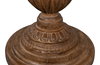 Renaissance Pedestal Dining Table 40top, by Sarreid, 3'4" length x 3'4" width x 2'6" height thumbnail 8