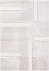 Wolly Machine Woven Rug, by Surya, 1'3.75" length x 1'3.75" width thumbnail