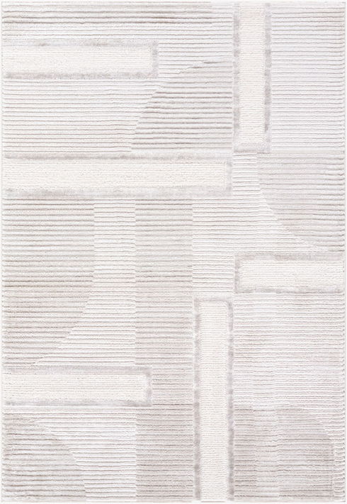 Wolly Machine Woven Rug