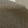 Calabria Woven Seagrass Coffee Table, by Uttermost, 45.5" width x 16.5" height x 29" depth thumbnail 6