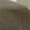 Calabria Woven Seagrass Coffee Table thumbnail 5
