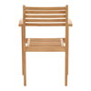 Verdant Outdoor Dining Chair, by Dovetail, 22.44" width x 34" height x 21.5" depth thumbnail 4