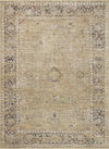 Magnolia Home by Joanna Gaines x Loloi Millie Rug, 2'7" length x 12' width thumbnail 1