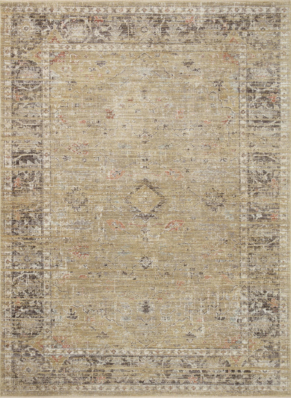 Magnolia Home by Joanna Gaines x Loloi Millie Rug, 5'3" length x 7'6" width View 1