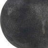 Charcoal Bloom Indoor-Outdoor Vases Set/3, by Uttermost, 7.5" width x 11" height x 7.5" depth thumbnail 4