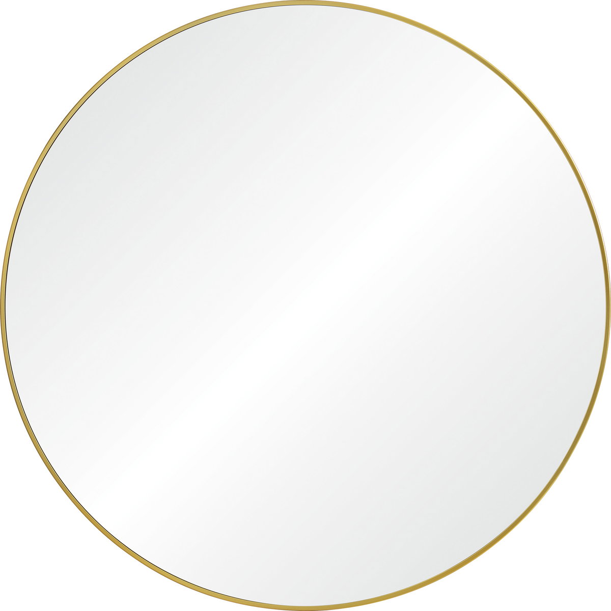 Fragoso Wall Mirror, by Renwil, 48" height x 0.5" depth View 1