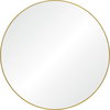 Fragoso Wall Mirror, by Renwil, 48" height x 0.5" depth thumbnail 1