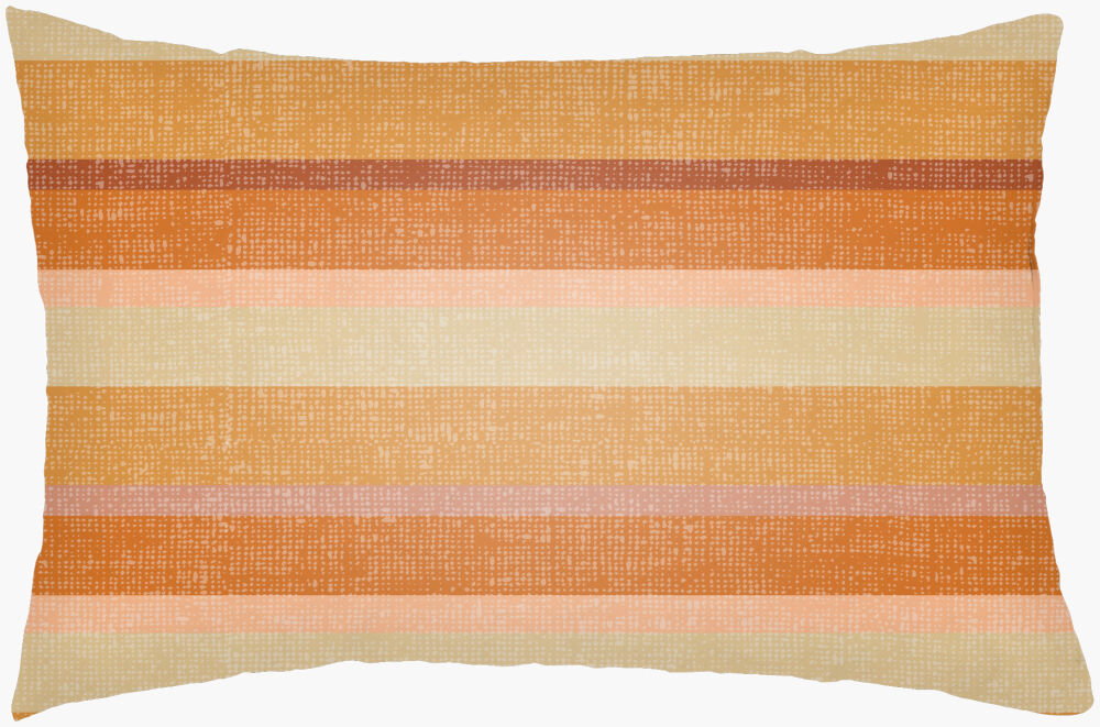 Lolita Lumbar Pillow, Decorative Pillow by Surya, 14" length x 22" width