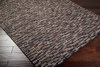 Crossroad Handmade Rug, by Surya, 3' length x 2' width thumbnail