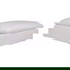Clay Ottoman Cream White thumbnail 1