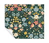 Bramble Garden Emerald Peel & Stick Wallpaper thumbnail 5