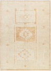 Solana Machine Woven Rug, by Surya, 9'0.27" length x 6'6.74" width thumbnail