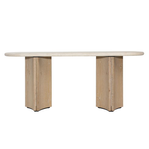 Oja Console Table Natural