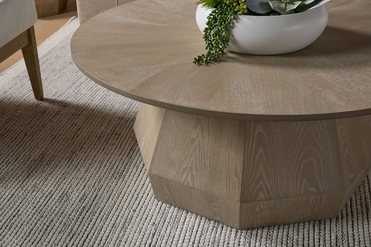 Coulter Coffee Table, by Essentials for Living, 42" width x 17.5" height x 42" depth View 7