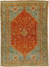 Antique One of a Kind Handmade Rug thumbnail 0