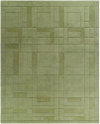 Luxuries Handmade Rug, by Surya, 1'6" length x 1'6" width thumbnail