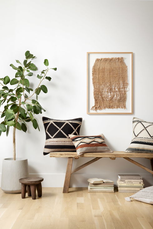 Loloi Thatch Wall Art