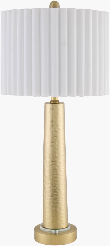 Kerfi Accent Table Lamp, by Surya, 14" width x 28" height