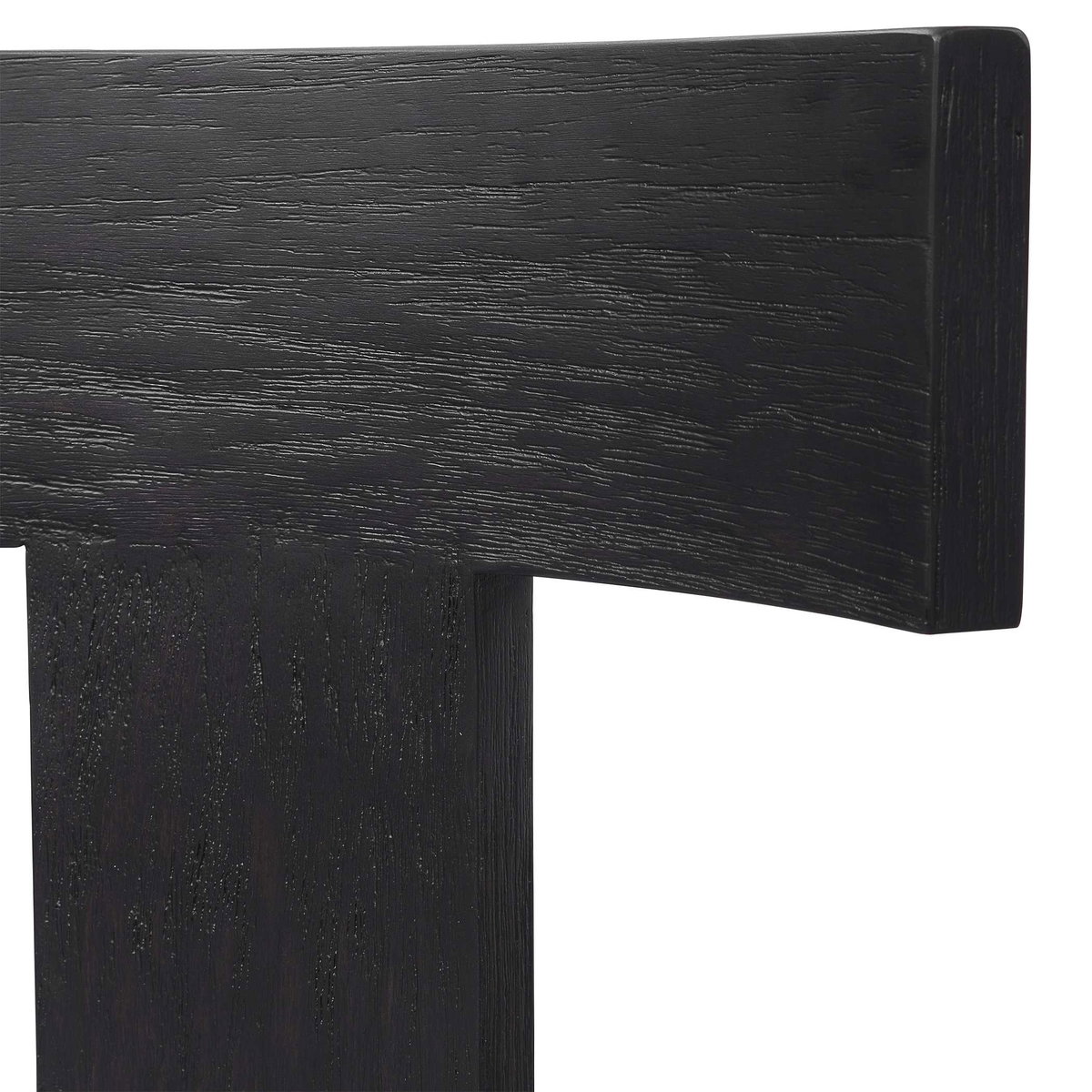 Idris Armless Chair, Accent Chair by Uttermost, 20.5" width x 34" height x 24.25" depth View 9