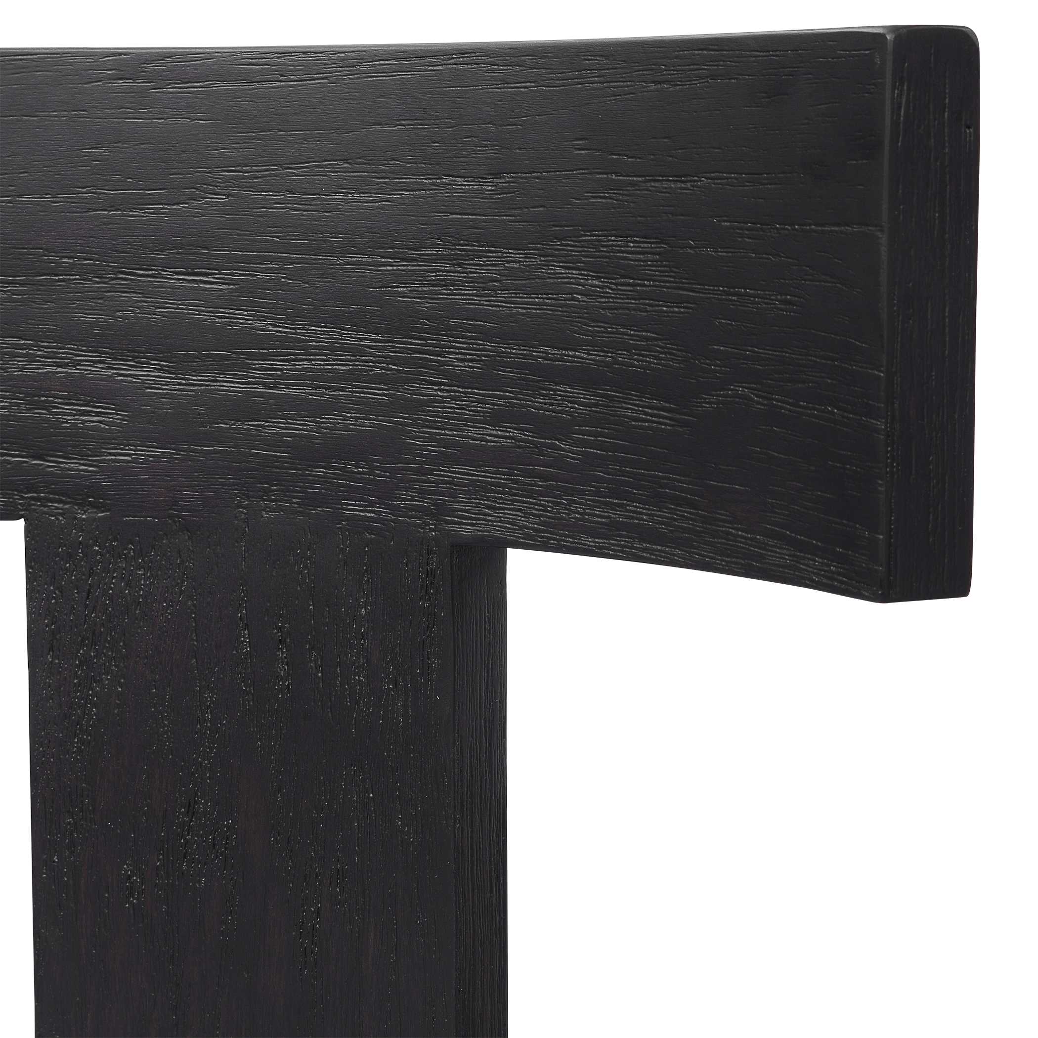 Idris Armless Chair large image 
