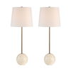 Davide, Table Lamp by Renwil, 28.25" height x 11" depth thumbnail 3