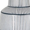 Breton Nautical Stripe Table Lamp, by Uttermost, 1'5" width x 2'4.5" height x 1'5" depth thumbnail 7