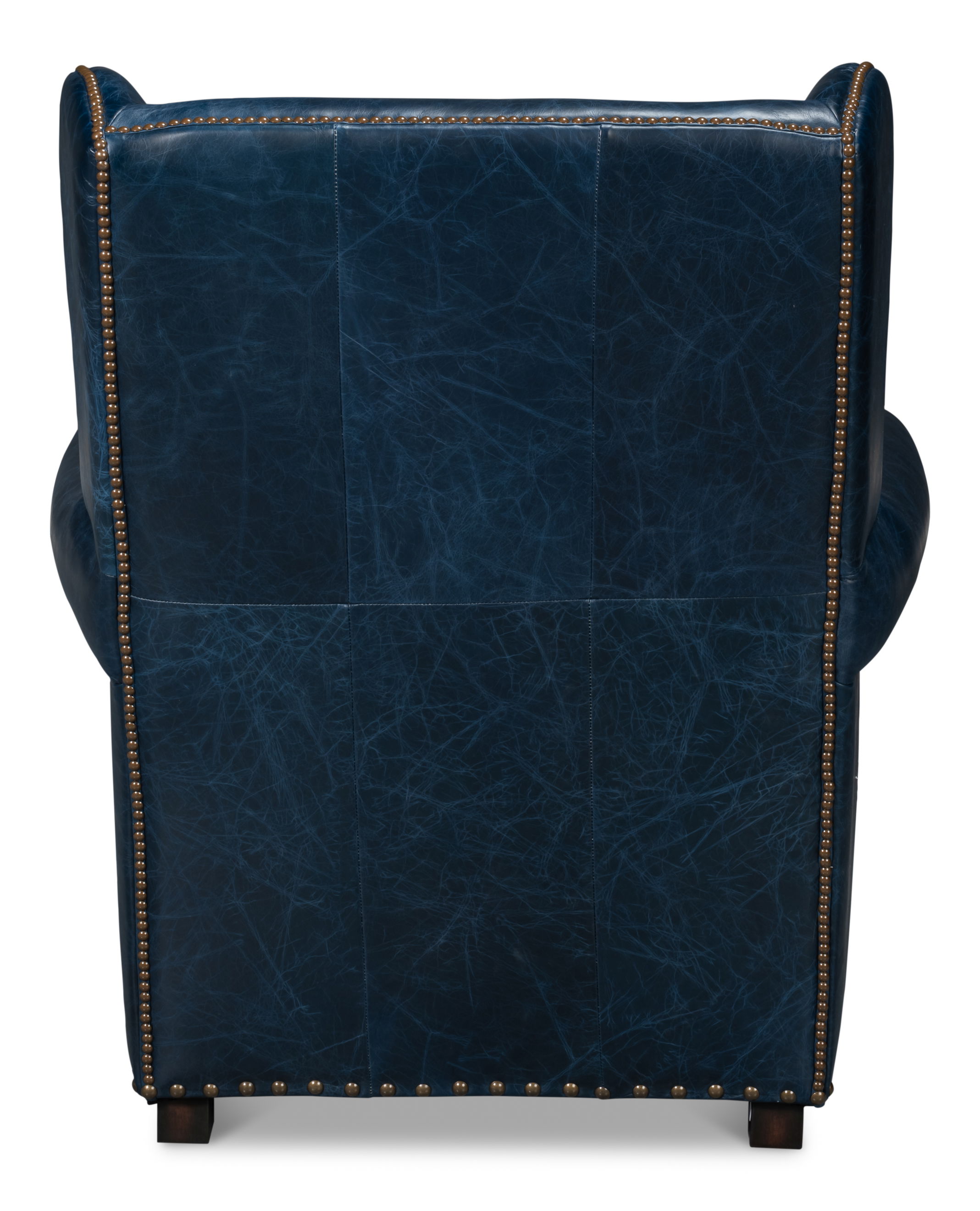 London Dry Accent Chair, Chateau Blue large image 