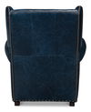 London Dry Accent Chair, Chateau Blue thumbnail 9