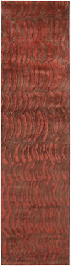 Shibui Handmade Rug, by Surya, 10' length x 2'6" width thumbnail
