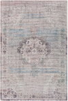 Luton Handmade Rug, by Surya, 1'6" length x 1'6" width thumbnail