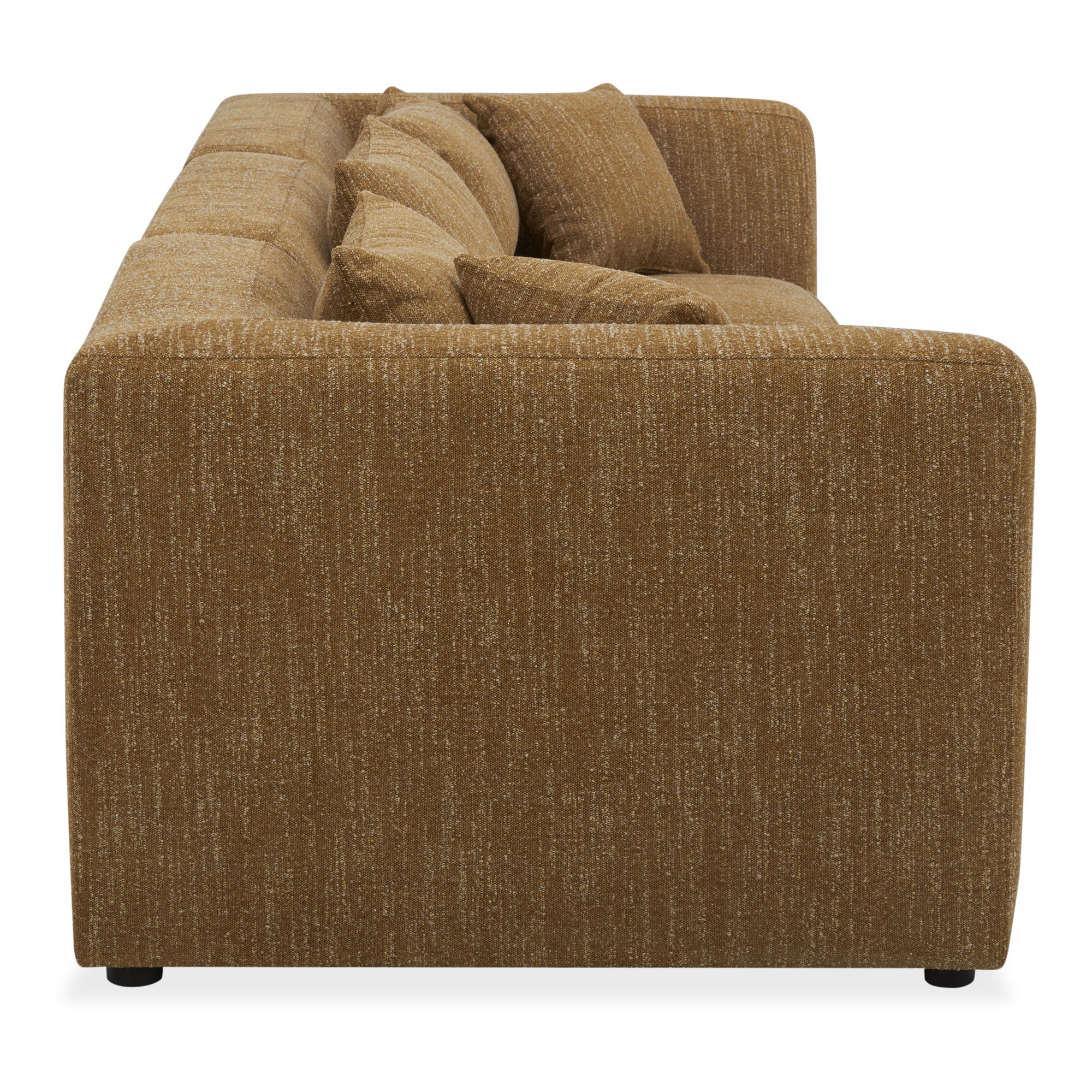 Lowtide Modular Sofa Amber Glow large image 