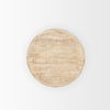 Rosie Large Blonde Wood End Table thumbnail 6