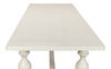 Owen Dining Table, Antique White thumbnail 3