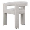 Perspective Fabric Dining Chair, by Uttermost, 24.75" width x 28" height x 20.5" depth thumbnail 5