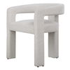 Perspective Fabric Dining Chair 4 Perspective Fabric Dining Chair thumbnail 4