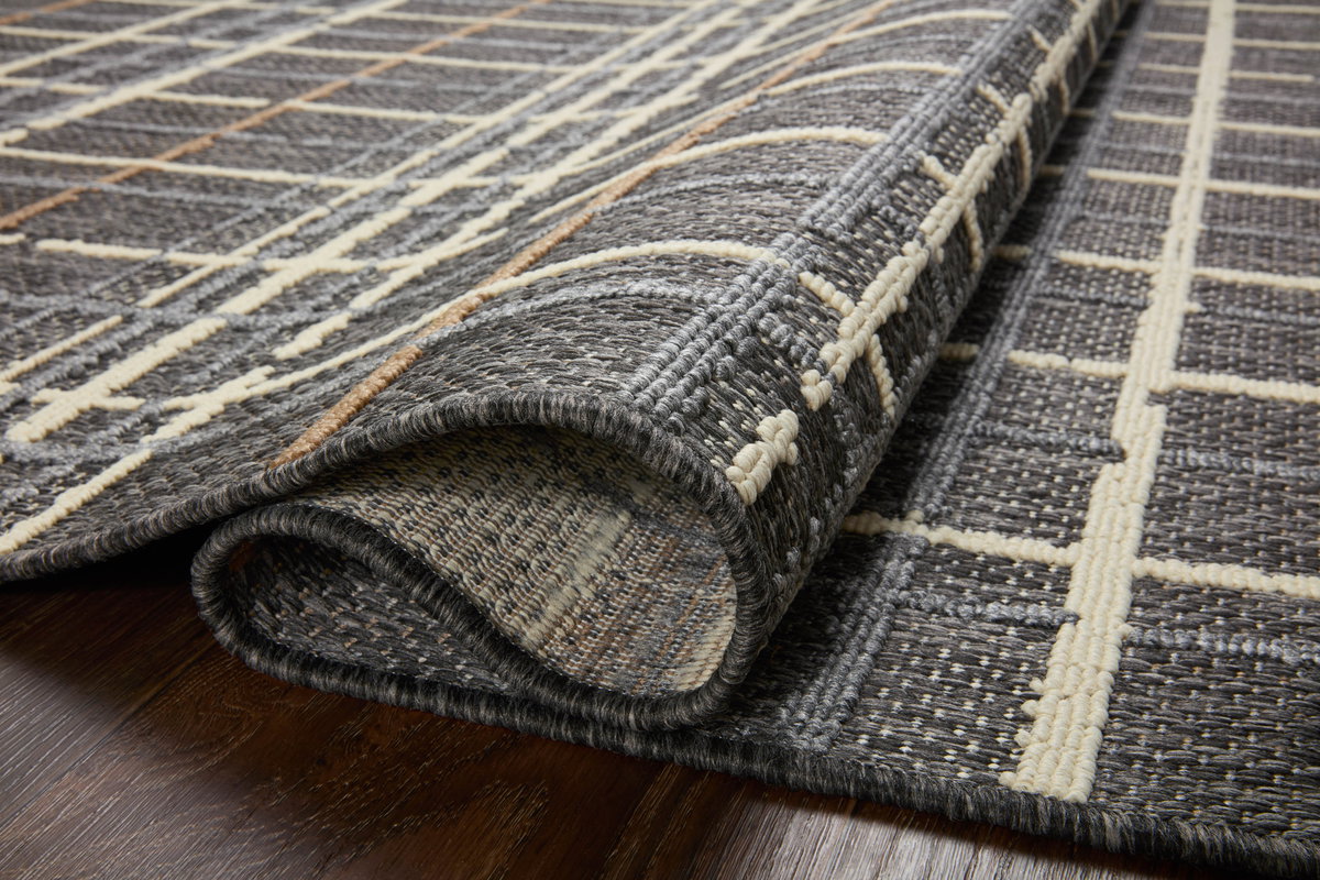 Loloi Rainier Rug, 1'6" length x 1'6" width View 4