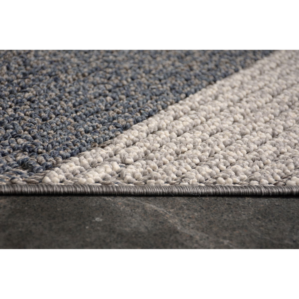 Ambrose Indoor Rug, by Renwil, 5'3" width x 7'3" height View 4