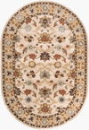 Caesar Handmade Rug, by Surya, 9' length x 6' width thumbnail
