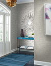 Papyrus Weave White Wallpaper thumbnail 2