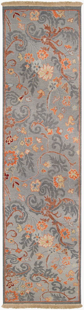 Sonoma Handmade Rug, by Surya, 3' length x 2' width