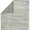Rize Abstract Hand Knotted Wool Ivory/Gray/Green Area Rug thumbnail 3