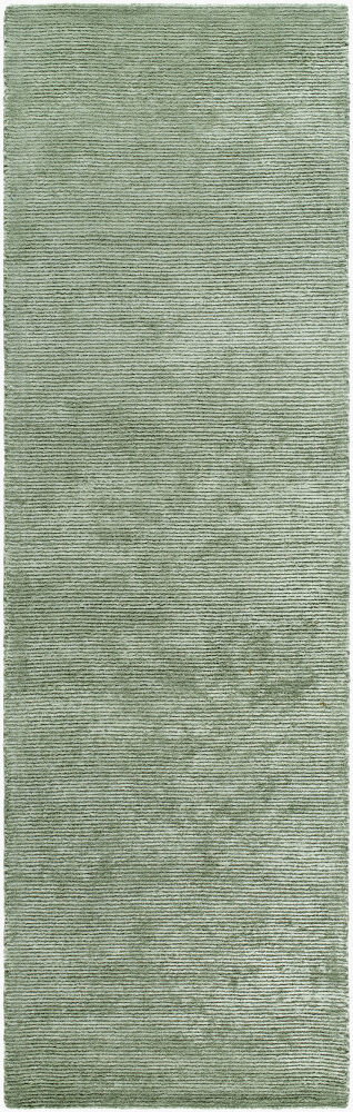 Richmond Handmade Rug, by Surya, 10' length x 3' width