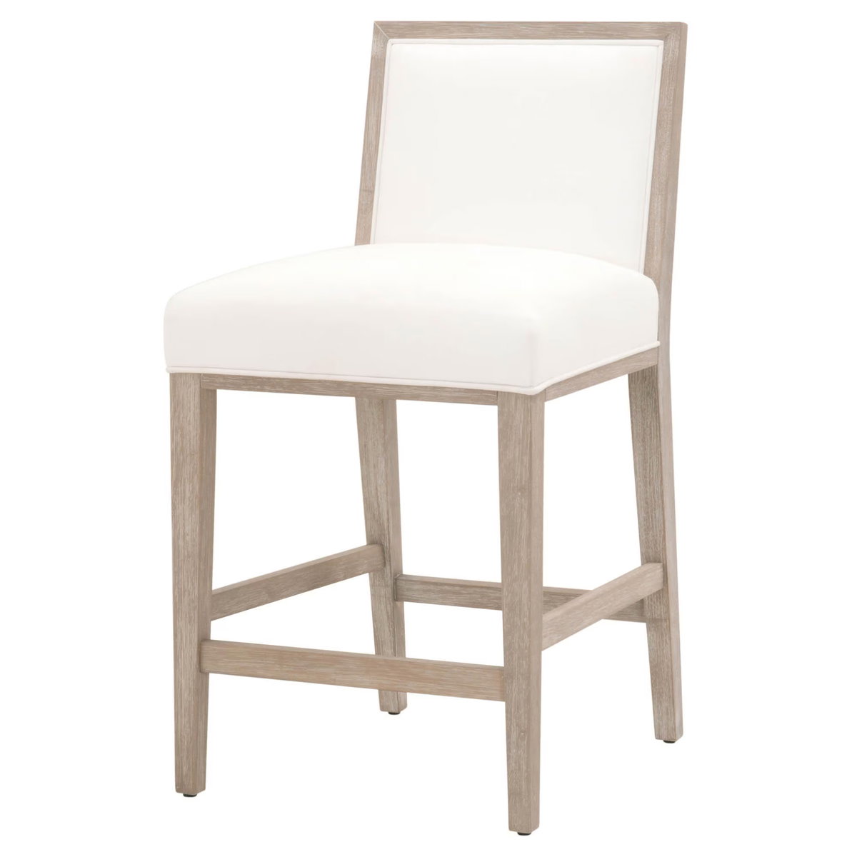 Martin Counter Stool, Set of 2, Dining Chair by Essentials for Living, 20" width x 38" height x 22.5" depth View 2